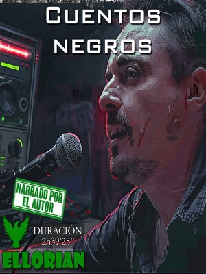 cover image of Cuentos negros